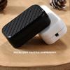 Magnetic Push Card Fidget Toy Mini Mechanical Slider with Pushing Plate Coin Spinner EDC Stress Relief for Adults Kids ADHD Tool
