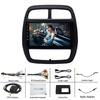 Compatible Renault Kwid Android Navigation System with WiFi, GPS, Reversing Camera, and MP3 Player for 15 Models