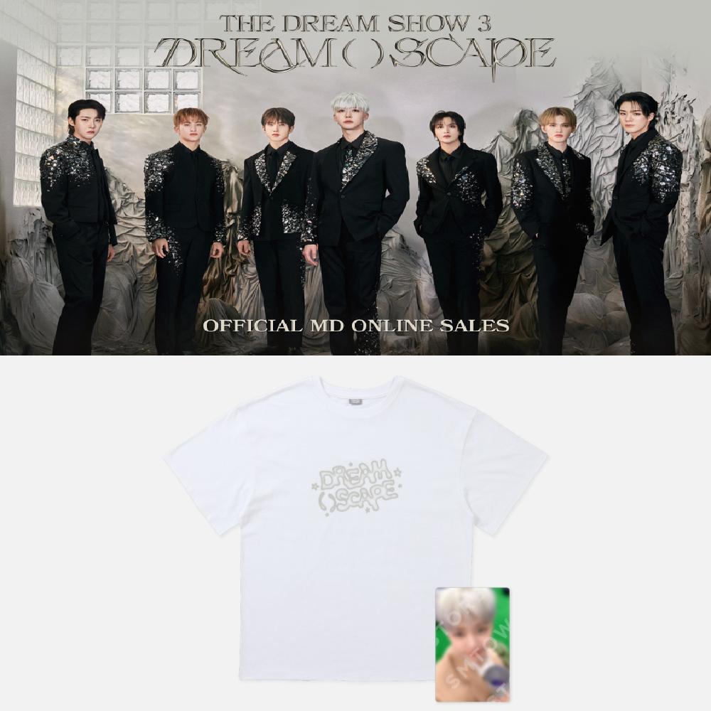 

Оформите предзаказ NCT DREAM The Dream Show 3: Мечта ( ) Комплект футболок Scape