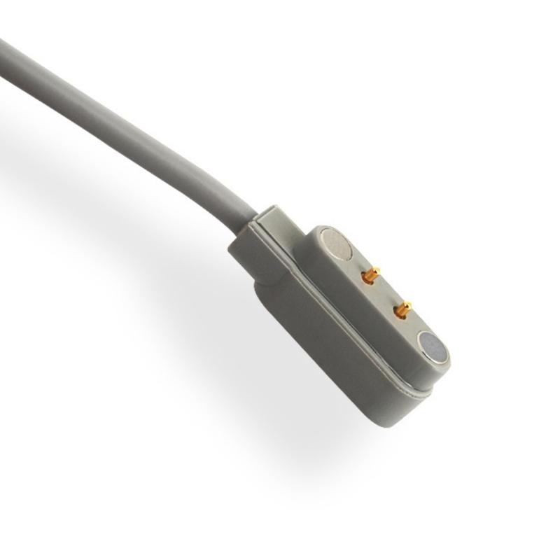 23.6in Long USB Magnetic Charging Cable for Donlim DL-BX910/MR9600/2511-2519 Portable Juicer Contact Pin Charger