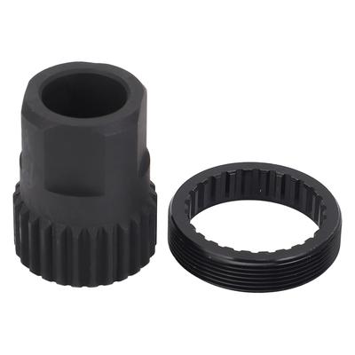 Lock Ring Nut Remover Steel Rear Hub Lock Ring Nut Remover Installation Tool for DT Star Ratchet