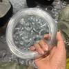 PVC Transparent Soft Plastic Tubing - Diameters 4/6/8/10mm, Horizontal Floor Heating Pipe, Pre-cut Lengths Available
