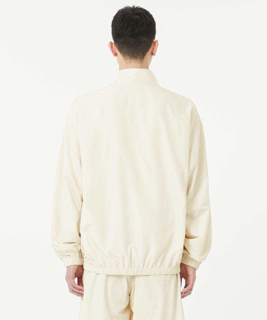 Lmc Ideal Track Jacket Ivory