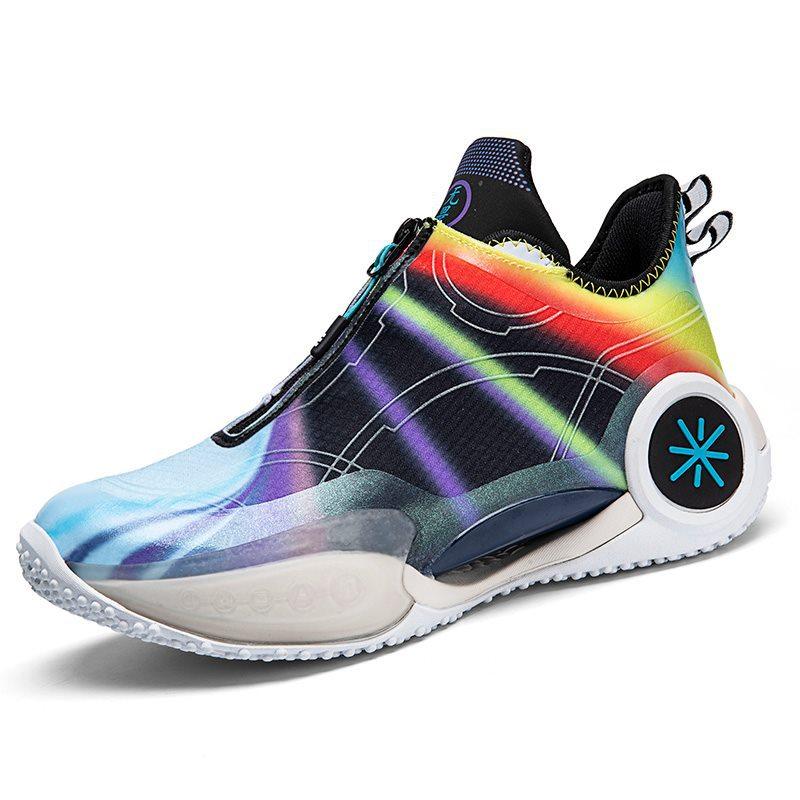 Custom Manufacturing Shoes for Men New Style White Other Trendy Training Sneakers Basketball Casual Style Shoes Men