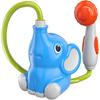 Baby Bath Shower Head Toys for Kids Ages 2-4, Bath Toys for Infants with Elephant Water Pump for Kids 3-5, Kids Bath Toys