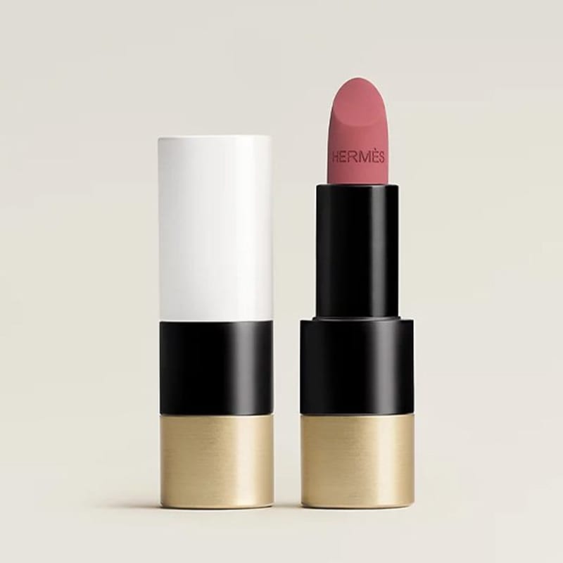 [Hermes] Rouge Hermes Matte Lipstick 2 Types (Choose 1)