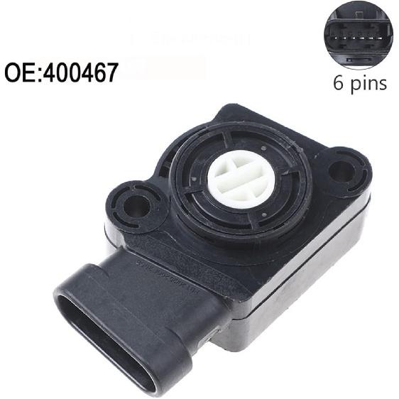 Throttle Position Sensor 400467 1Pcs