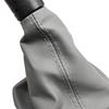 Gear Shift Knob Shifter Lever Stick Gaiter Boot Cover Case Cars Accessories For VW Volkswagen Polo 9N 9N2 2002-2009 2010 Sedan