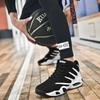 Sneakers Men Designer Function Basketball Shoes Breathable Male Running Shoes Fashion Men Shoes