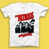 Rezillos My Baby Does Good Sculptures Punk Rock Music Gift Tshirt 1785