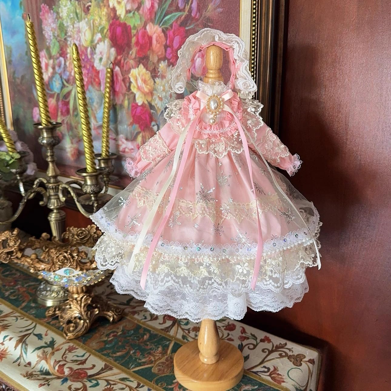 

14 16 13 Одежда для переодевания куклы Blythe, шарнирная кукла, платье для куклы, оригинальный милый костюм (Тело куклы в комплект не входит.) BJD25082001 (14) [Использовал]