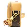LOUIS VUITTON 25 Years M14062 Monogram Barador Wearable Wallet Shoulder Bag Shoulder bag BrownUsed