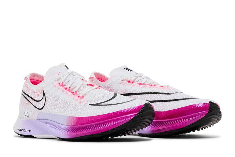 Nike ZoomX StreakFly White Vivid Grape