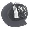 Pristine DIOR Other hats Oblique Docking Newsboy Hat Cap black cotton mens L  Used
