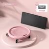 Multifunctional Abdominal Wheel Roller Safety Abdominal Muscle Trainer Fitness Sliding Disc  Gym