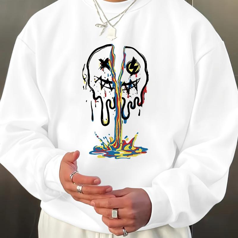 

Crew Neck Sweatshirt, Mesh Side Panels & Breathable XXL чёрный