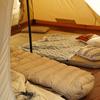 DOD Sotone No Kiwami L Camping Mat Sleeping Thickness 10cm [Excellent Comfort] CM3-651-TN