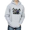 DC Comics Boys Batman TV Series Bat Bike Hoodie