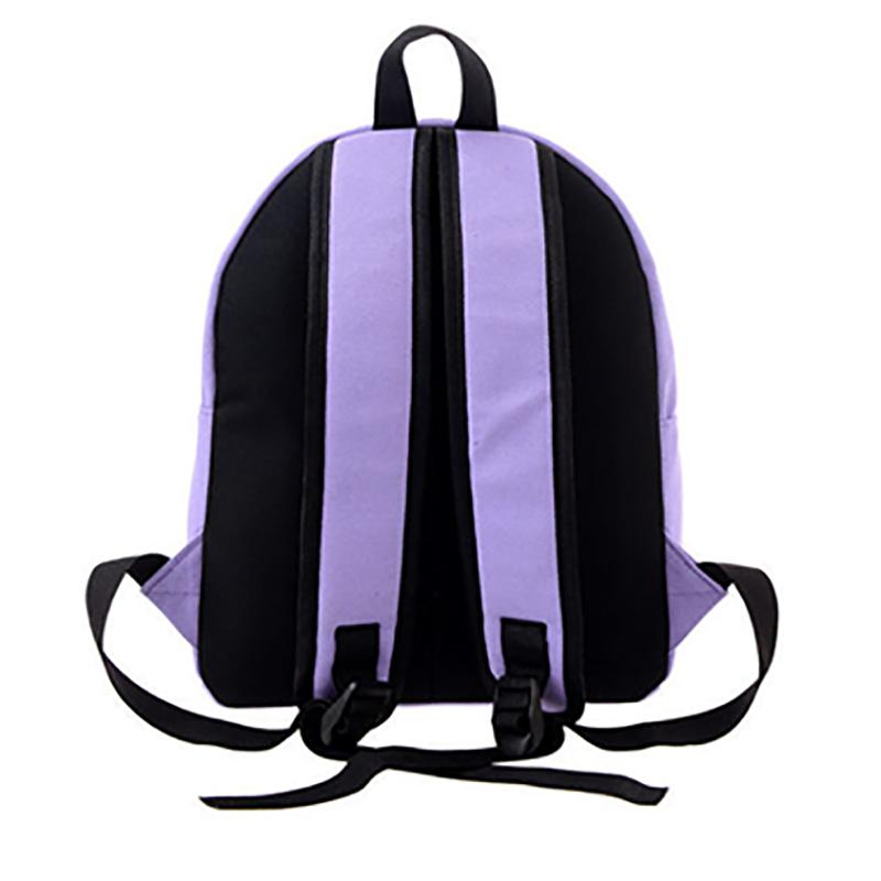 Kyuss Welcome to Sky Valley Unisex Campus Bag Casual Backpack Canvas Backpack with Bottle Side Pockets Kyuss Welcome to Sky Valley Unisex Campus Bag Casual Backpack Canvas Backpack with Bottle Side Pockets
