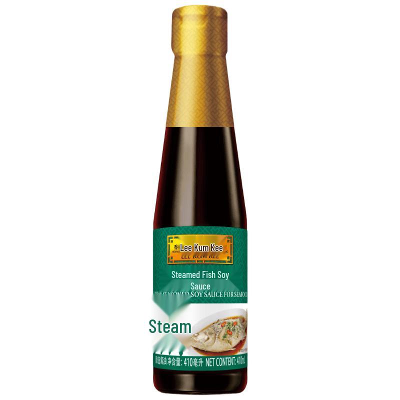 Lee Kum Kee Steamed Fish Soy Sauce