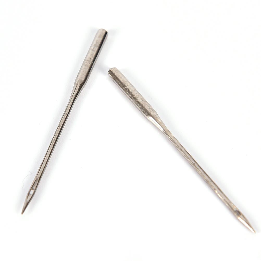 50Pcs Household Sewing Machine Needles 11/75,12/80,14/90,16/100,18/110 Home Sewing Needle DIY Sewing Accessories