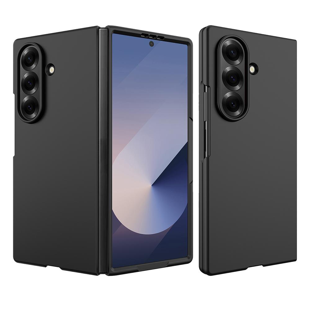 For Samsung Galaxy Z Fold7 5G Case Skin-Feel Anti Shock Hard PC Protective Phone Cover