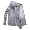 Men's Lightweight Ice Silk Sun Protection Jacket - Breathable, Trendy, Loose-Fit for Outdoor Activities & Fishing