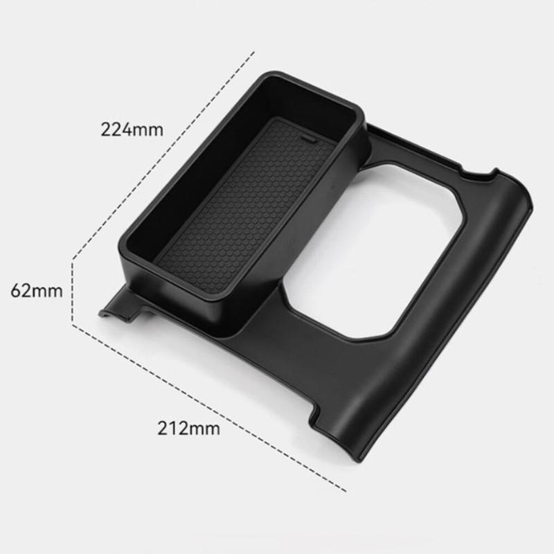 Car Storage Box Replacement Parts For Suzuki For Jimny 2024-2025 Car Interior Modification Accessories