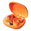 Custom TWS Bluetooth 6.0 Earbuds - High-Quality Sound & Long Battery Life