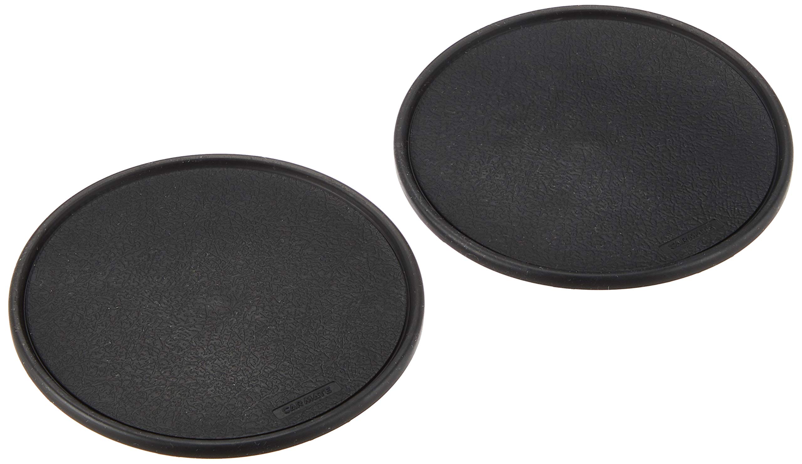 

CARMATE Автомобильный Супер Подходит для Напитков Кожаный Поднос Упаковка SZ134 Нескользящая Подставка, Держатели, Круглый, Текстура, 2,