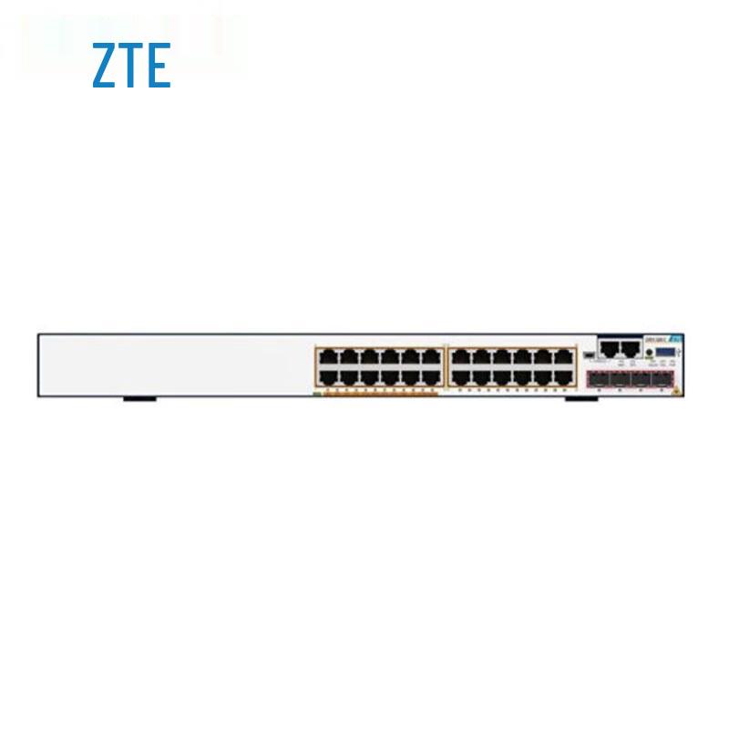 

ZTE ZXR10 5260-28TD-C Enterprise Switch