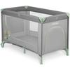 Berço de Viagem 125 X 65 X 78 Cm Rk-240 Cinza-Menta