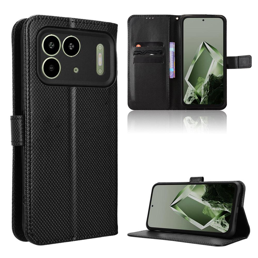 Flip Case Compatible With Itel Power 80 Protective Case with Magnetic Closure Wallet Leather Phone Case