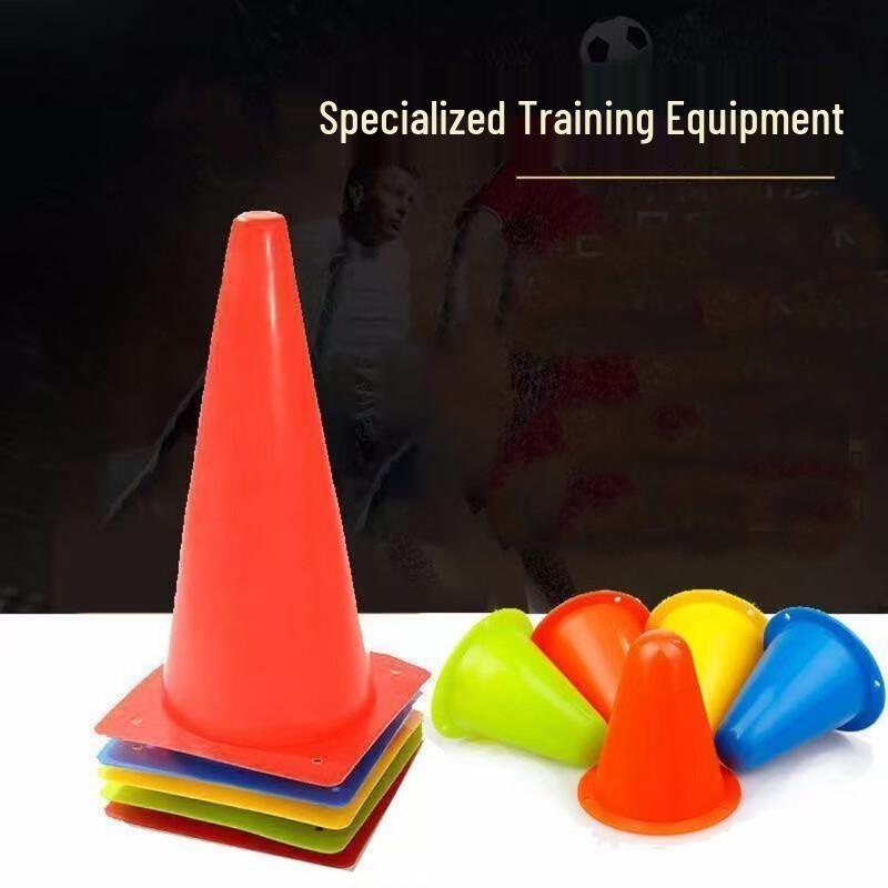 Longchan Football Training Marker Cones