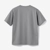 Training Wear Stretch Soft Dry UV Frost Size L [Mizuno] T-Shirt, Sweat-wicking, Quick-drying, Protection, 32MAD026, Men's, Gray,