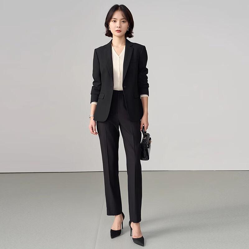 Women s Formal Business Suit Set 2XL