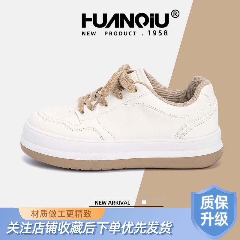 Global retro board shoes women's ZHQ-XA390 new platform shoes children's summer versatile student casual women's shoes