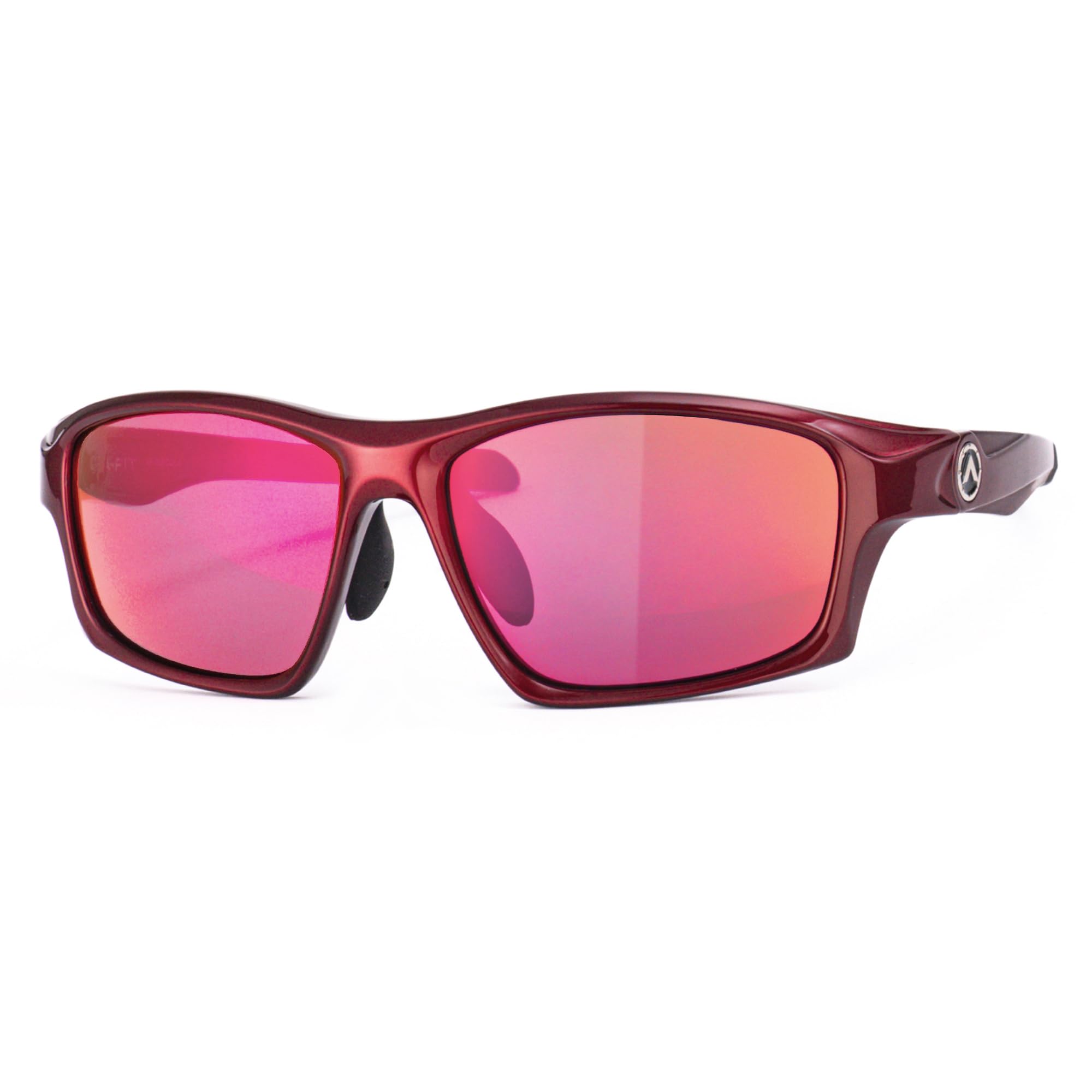 

Afit Mirror Sunglasses Fitmaster Ribo Mirror AF-809-C4-RDMR Red/Red