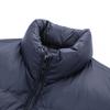 XueZhongFei Men's Stand-Collar Down Vest