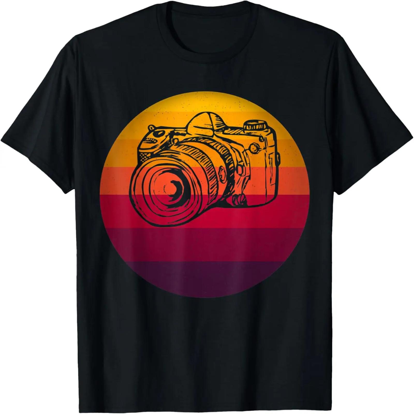 

Good at Flashing People Photo Camera Photography T-Shirt XXXXXL різнокольоровий