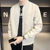 Men's 2025 Autumn Baseball Collar Workwear Jacket - Trendy, Versatile Fashion.