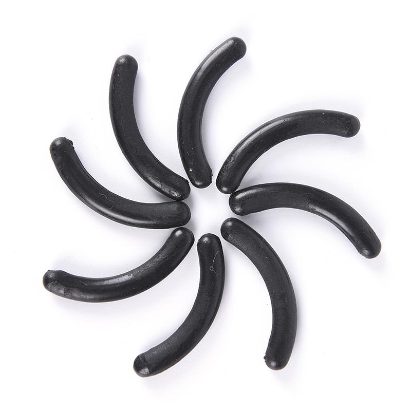 15pcs/Lot Replacement Eyelash Curler Plastic Refill Rubber Pads  Eyelash Curler Beauty Tool