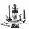 Classic Stainless Steel Cocktail Shaker Set