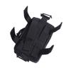 Outdoor EDC Tactical Belt Mobile Phone Pocket  Fan Tactical Bag Coin Purse Sports Phone Function Pocket