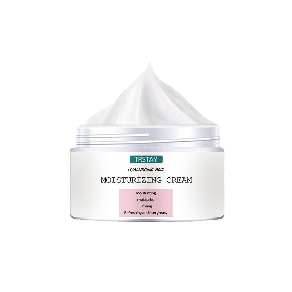 Moisturizing Hair Removal Cream, Brightens Skin Tone, Moisturizes, Lightens Dullness, Tightens Skin, Gentle and Non-irritating