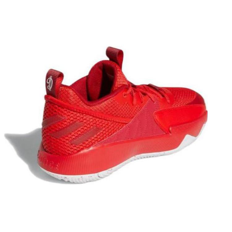 New Adidas Dame Certfied Extply 2.0 Bright Red GY2443