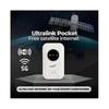 Bezplatný satelitní internet v kapse, Router neomezený satelitní internet Přenosný satelitní internet WiFi, Ultra Link Freeu