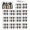 15set(total 90pcs) Nickel Strip 26*22mm Good Welding Performance