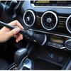 1pc Car Interior Detail Brush, Soft Bristle Cleaning Brush, Dusting Brush | Car Interior Cleaning Tool, Car Detail Brush, Car Dashboard Dusting Brush