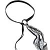 Silk Scarf Waist Chain: Trendy, Versatile, Unique Design Accessory